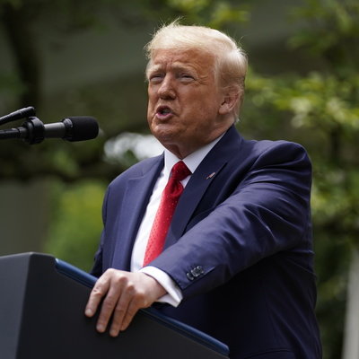 Trump, "polis reformu" kararnamesini imzaladı!