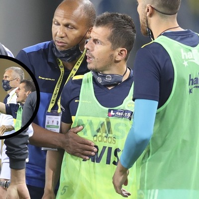 Kulübede kırmızı kart gördü!