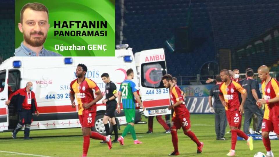 27. haftanın panoraması