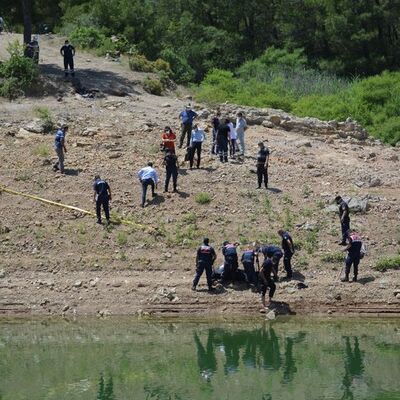 Balık avlamaya gitti! Sonrası akılalmaz!