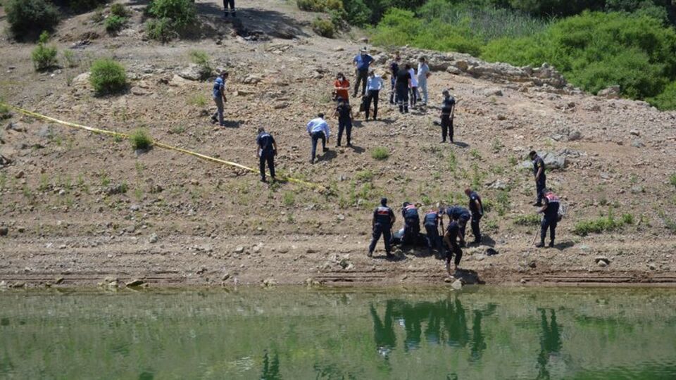 Balık avlamaya gitti! Sonrası akılalmaz!