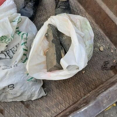 11 bombalı eylem yapan 7 terörist Afrin'de yakalandı!