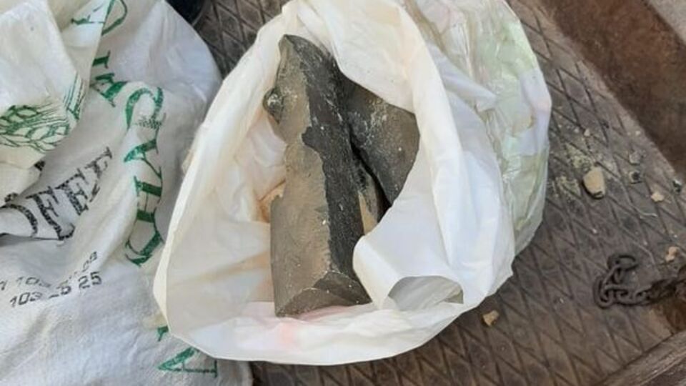 11 bombalı eylem yapan 7 terörist Afrin'de yakalandı!