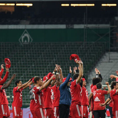 Bayern Münih yine şampiyon!