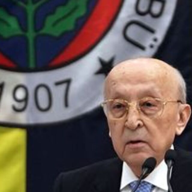 Vefa Küçük'ten Nihat Özdemir'e mektup