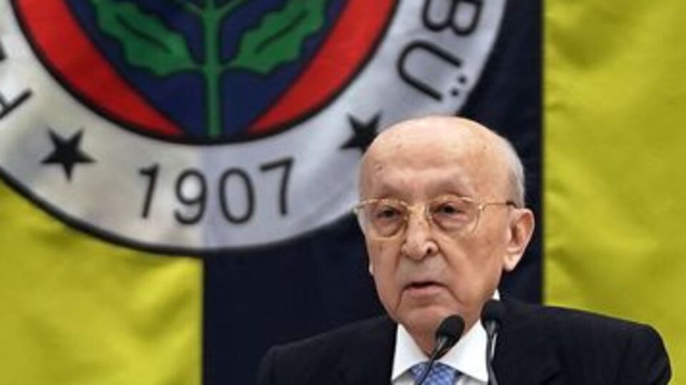 Vefa Küçük'ten Nihat Özdemir'e mektup