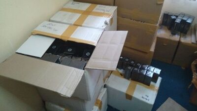 Antalya'da kaçakçılık operasyonu!