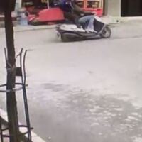 "Yavaş gidin" uyarısına pompalıyla cevap!