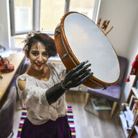 Kanser, kalp krizi ve trafik kazası! Nisa'nın "Revo"su!