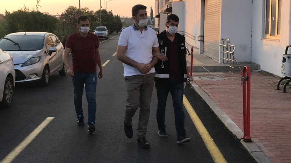 Adana merkezli operasyonda yeni gözaltılar