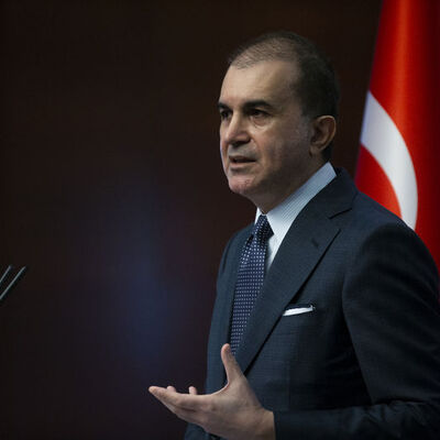 AK Partili Çelik: Dünyanın en meşru mücadelesi