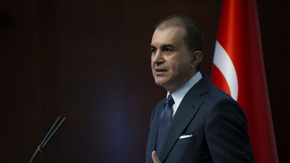 AK Partili Çelik: Dünyanın en meşru mücadelesi