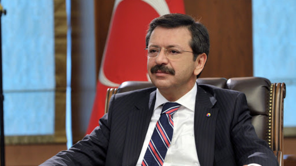 Mustafa Rifat Hisarcıklıoğlu kimdir?