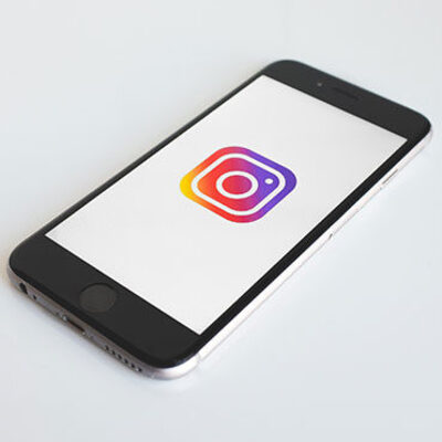 Dondurulmuş Instagram hesabı