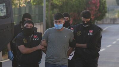 Adana'da PKK operasyonunda 4 tutuklama