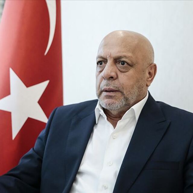 Mahmut Arslan kimdir?