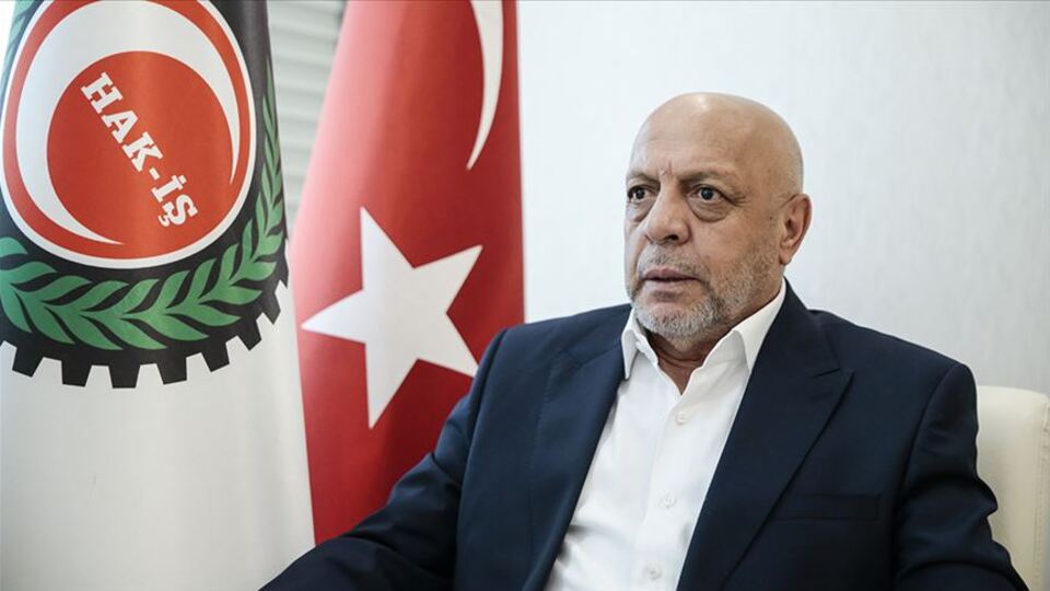 Mahmut Arslan kimdir?