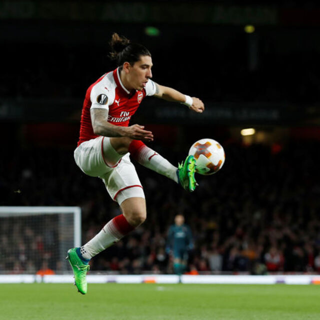 Bellerin'den her galibiyet için 3 bin ağaç