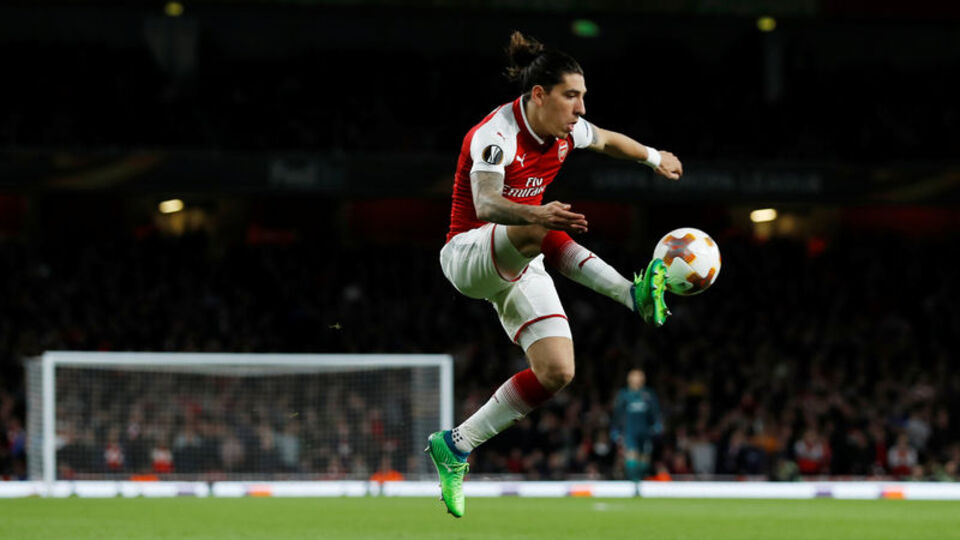 Bellerin'den her galibiyet için 3 bin ağaç