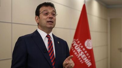 İmamoğlu'ndan taksi tartışmasına yanıt