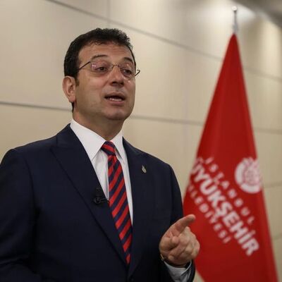 İmamoğlu'ndan taksi tartışmasına yanıt