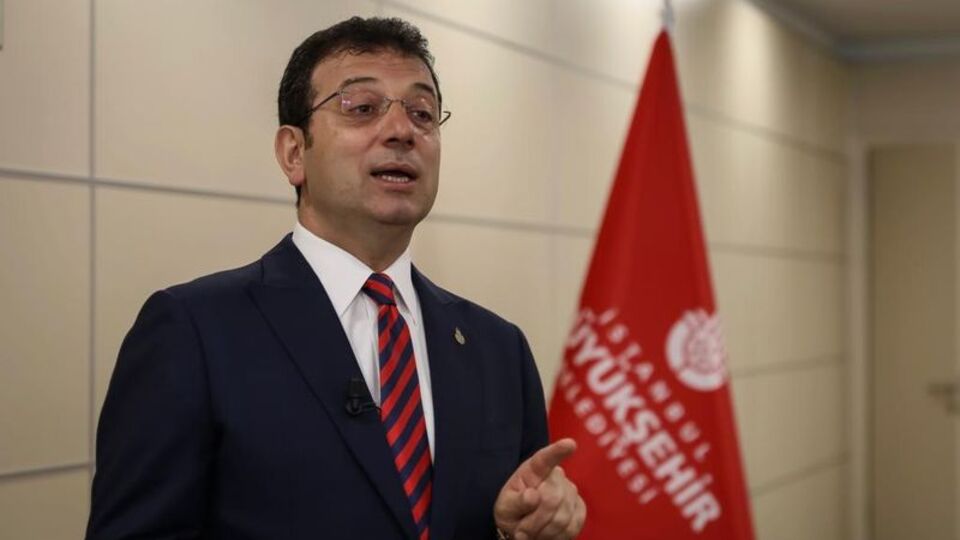 İmamoğlu'ndan taksi tartışmasına yanıt