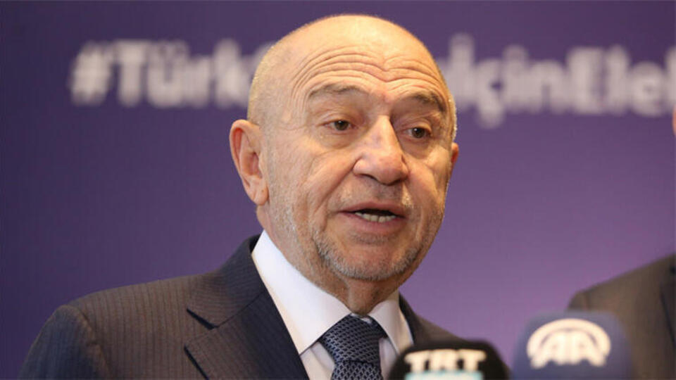 Nihat Özdemir kimdir?