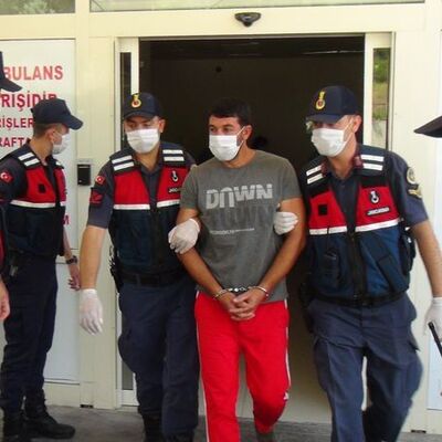 18 yıl kaçan katil yakalandı!
