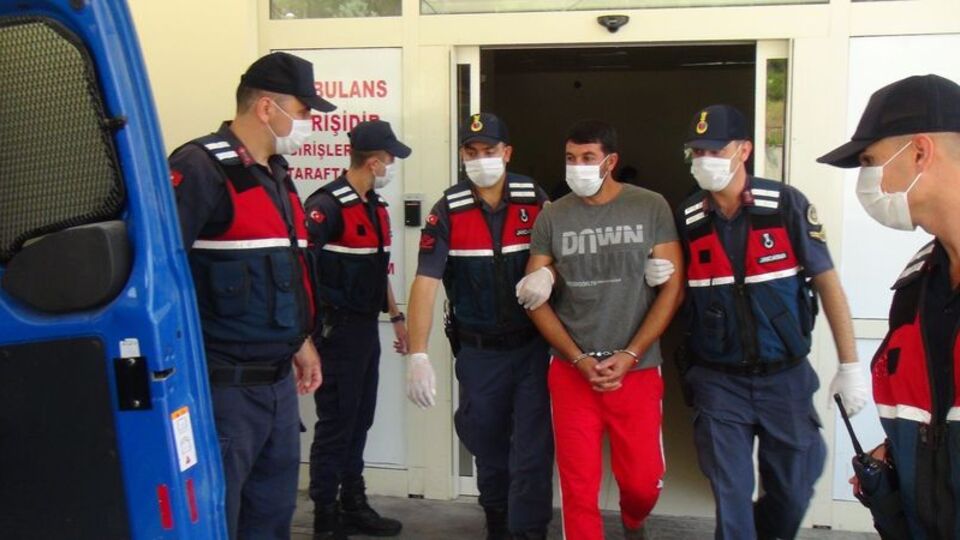 18 yıl kaçan katil yakalandı!