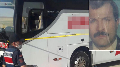 Lastik değiştiriyordu! Sonrası feci!