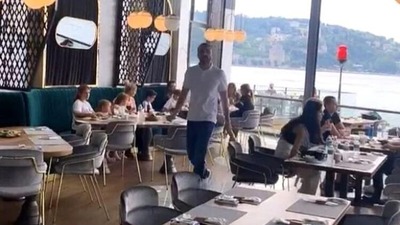 O restoran nasıl alındı?