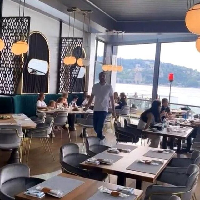 O restoran nasıl alındı?