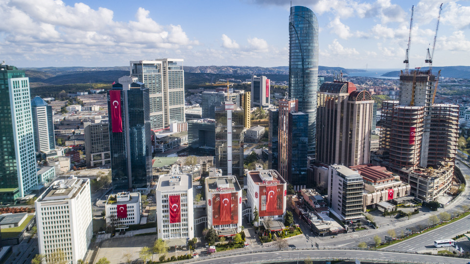 İstanbul'un yeni normali: Binlerce yeni şirket