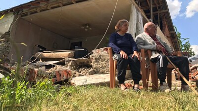 İşte deprem felaketinin bilançosu!