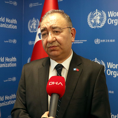 DSÖ'nün Türk yetkilisi açıkladı!