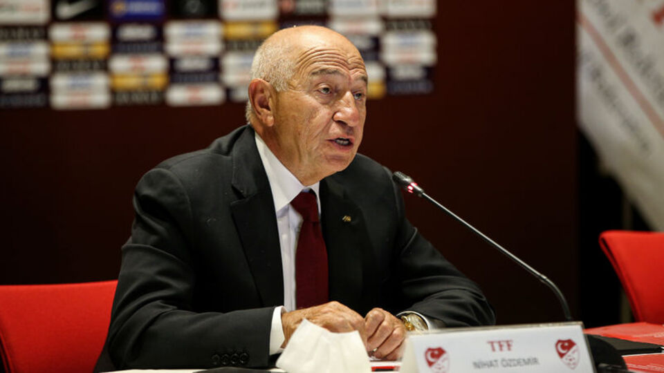 Nihat Özdemir Fenerbahçe'den istifa etti!