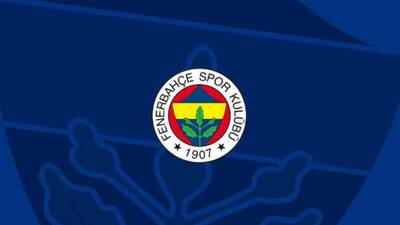 Fenerbahçe'den Özdemir'e: TFF'den de istifa etmeli!