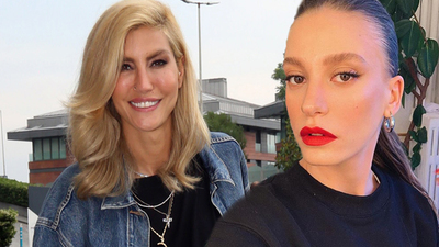 "Serenay Sarıkaya'yı başarılı buluyorum"