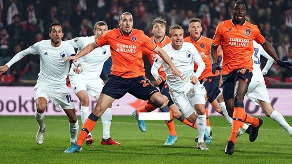 Başakşehir'in Avrupa maçı tarihi açıklandı
