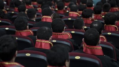 Hakim-Savcı Kararnamesi tamamlandı