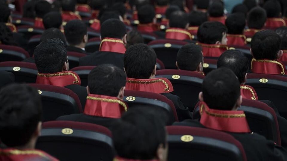 Hakim-Savcı Kararnamesi tamamlandı