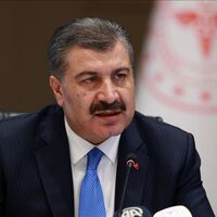 Sağlık Bakanı Fahrettin Koca'dan önemli açıklamalar