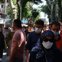 İstanbul, Ankara ve Bursa'da maske kararı
