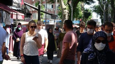 İstanbul, Ankara ve Bursa'da maske kararı