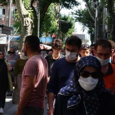 İstanbul, Ankara ve Bursa'da maske kararı