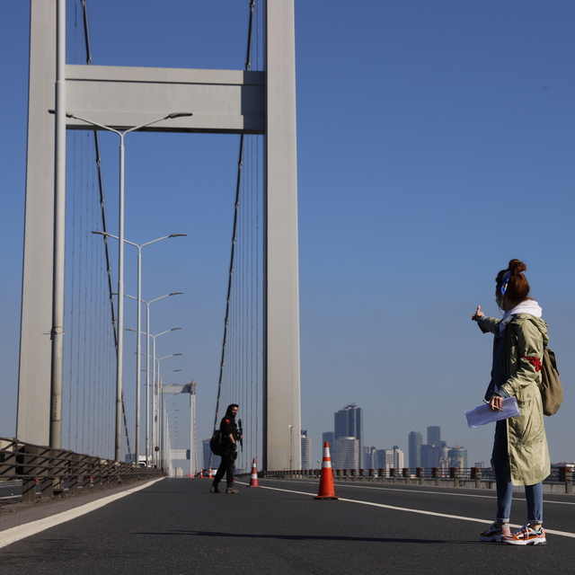 İstanbul'da 10 kişi kaldı
