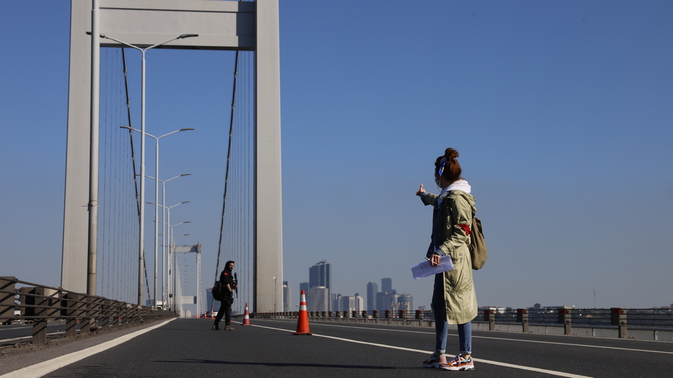 İstanbul'da 10 kişi kaldı