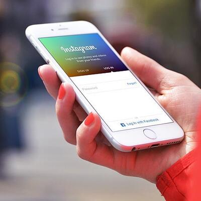 Instagram hesap silme linki