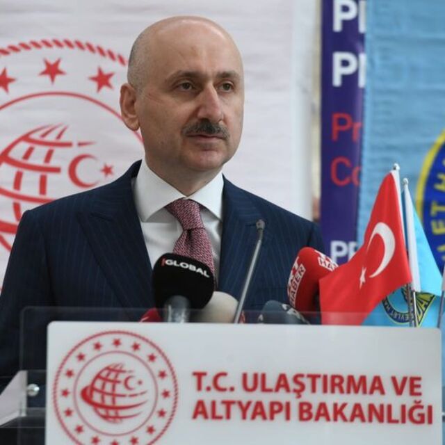 '1 milyon yolcuya ulaşıldı'