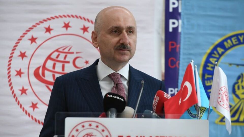 '1 milyon yolcuya ulaşıldı'